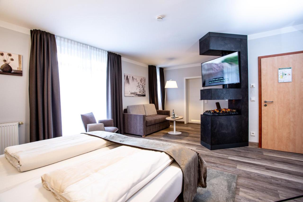 Amtsstueble Hotel & Restaurant Mosbach  Dış mekan fotoğraf