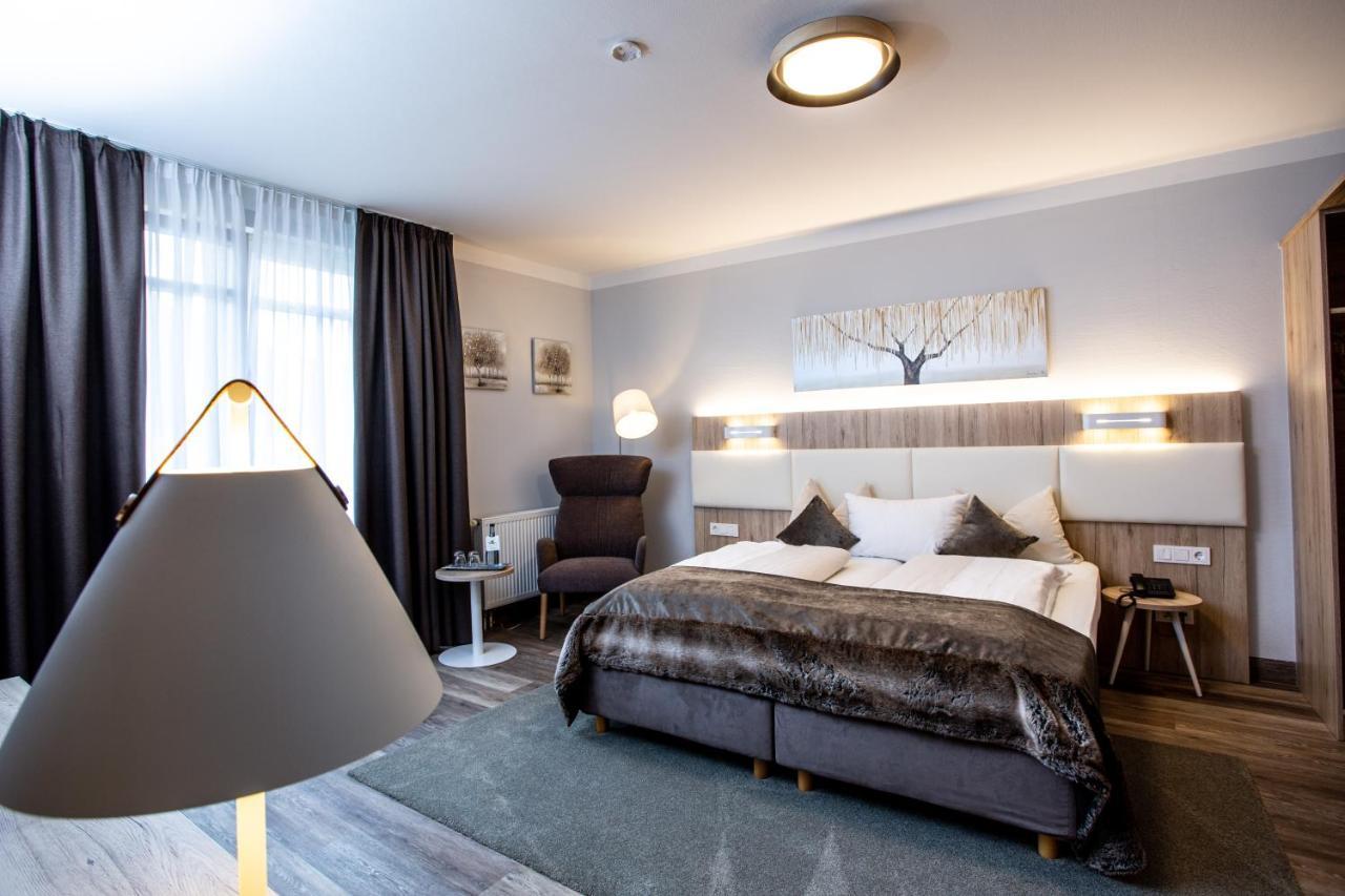 Amtsstueble Hotel & Restaurant Mosbach  Dış mekan fotoğraf