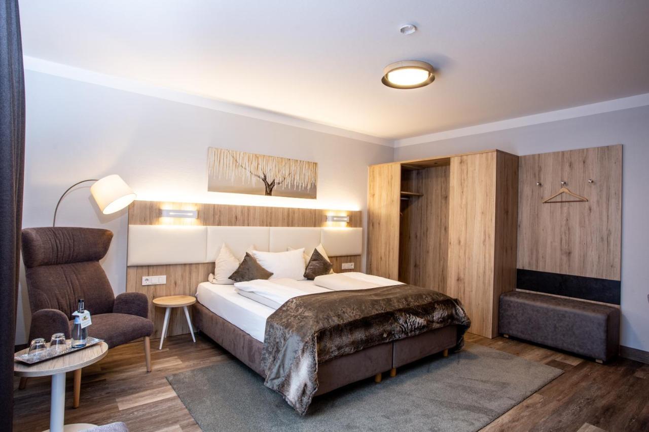 Amtsstueble Hotel & Restaurant Mosbach  Dış mekan fotoğraf