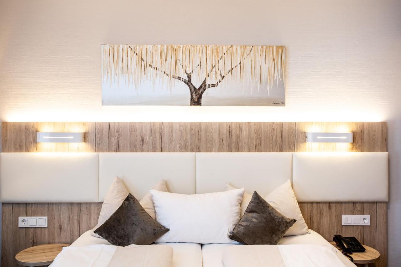 Amtsstueble Hotel & Restaurant Mosbach  Dış mekan fotoğraf