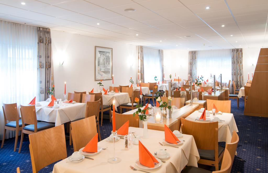 Amtsstueble Hotel & Restaurant Mosbach  Dış mekan fotoğraf