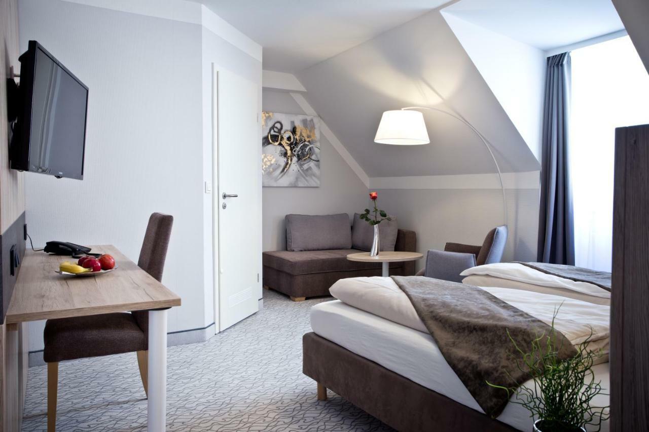 Amtsstueble Hotel & Restaurant Mosbach  Dış mekan fotoğraf