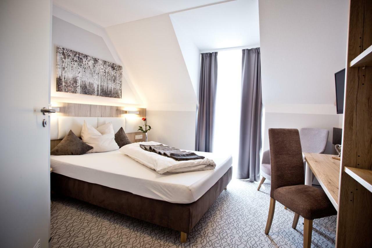 Amtsstueble Hotel & Restaurant Mosbach  Dış mekan fotoğraf